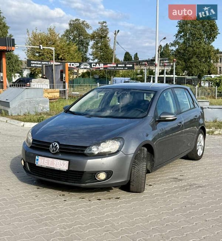 Volkswagen Golf 2009