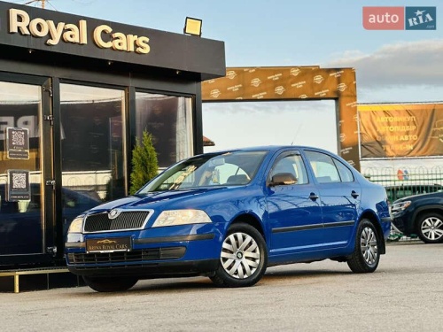 Skoda Octavia 2008