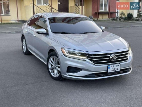 Volkswagen Passat 2020