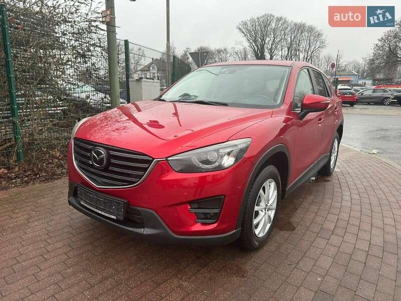 Mazda CX-5 2016