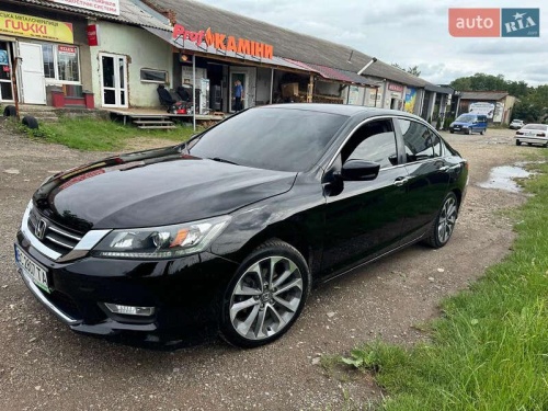 Honda Accord 2014