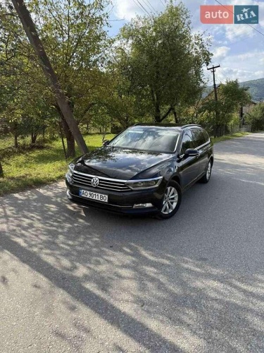Volkswagen Passat 2014