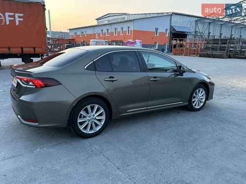 Toyota Corolla 2022
