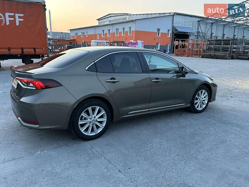 Toyota Corolla 2022