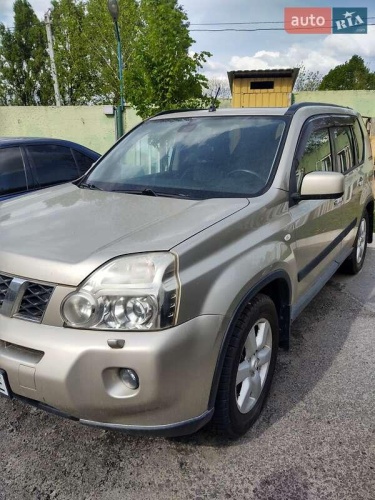 Nissan X-Trail 2008