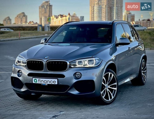 BMW X5 2015