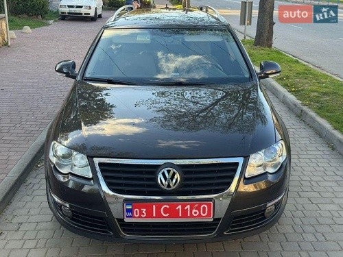 Volkswagen Passat 2010