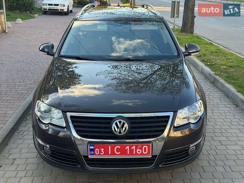 Volkswagen Passat 2010