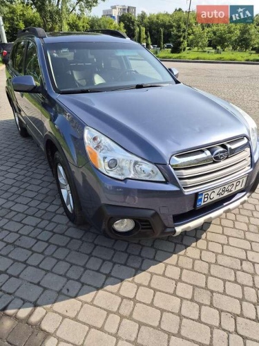 Subaru Outback 2014