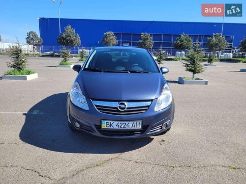 Opel Corsa 2007