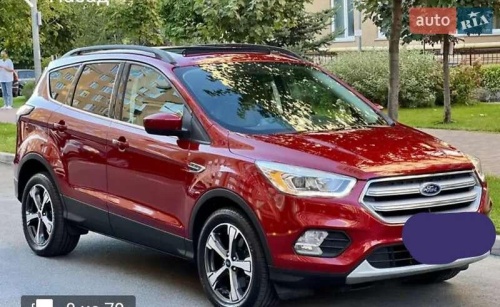 Ford Escape 2019