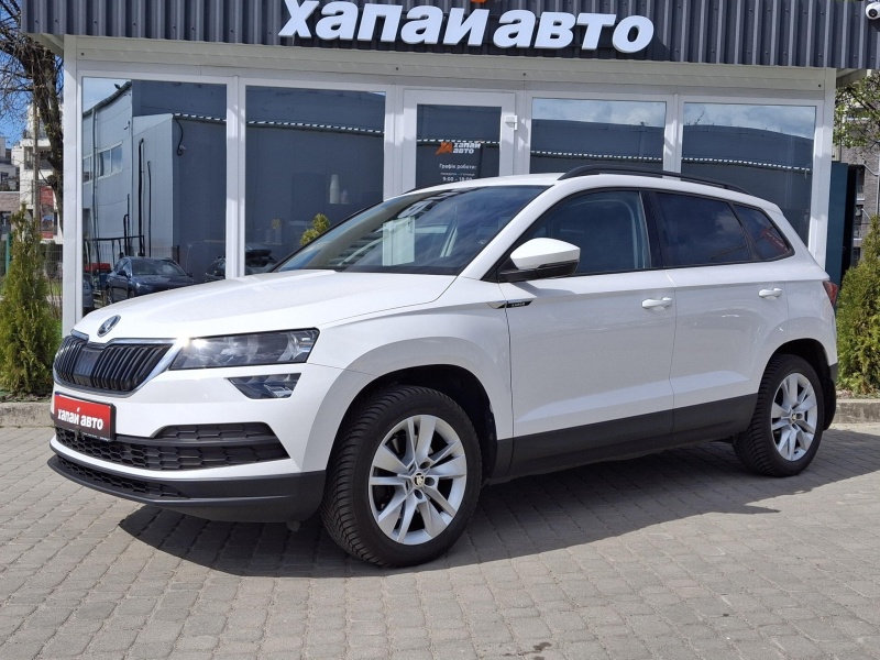 Skoda Karoq 2018