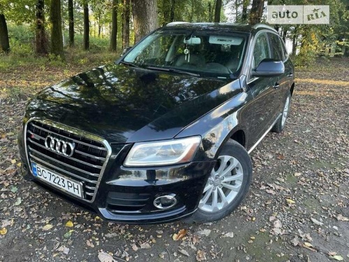 Audi Q5 2013