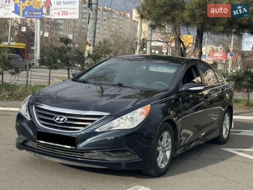 Hyundai Sonata 2014
