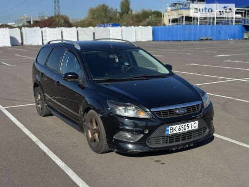 Ford Focus 2010