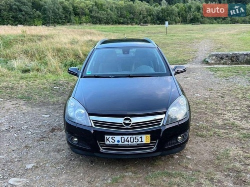 Opel Astra 2009