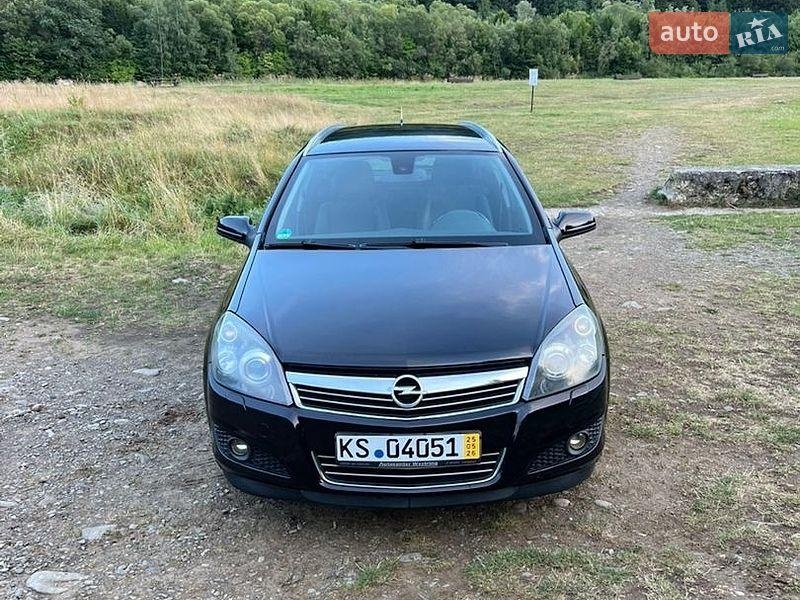 Opel Astra 2009