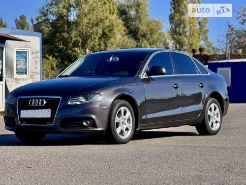 Audi A4 2009