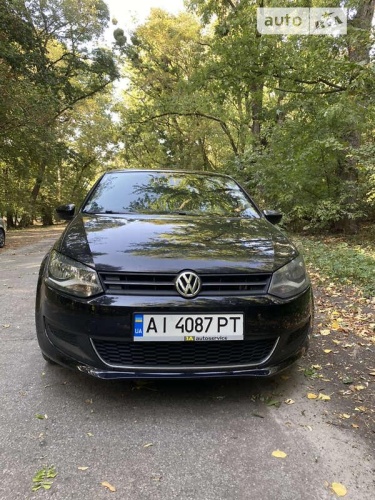 Volkswagen Polo 2010