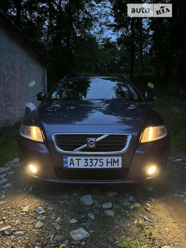 Volvo V50 2009