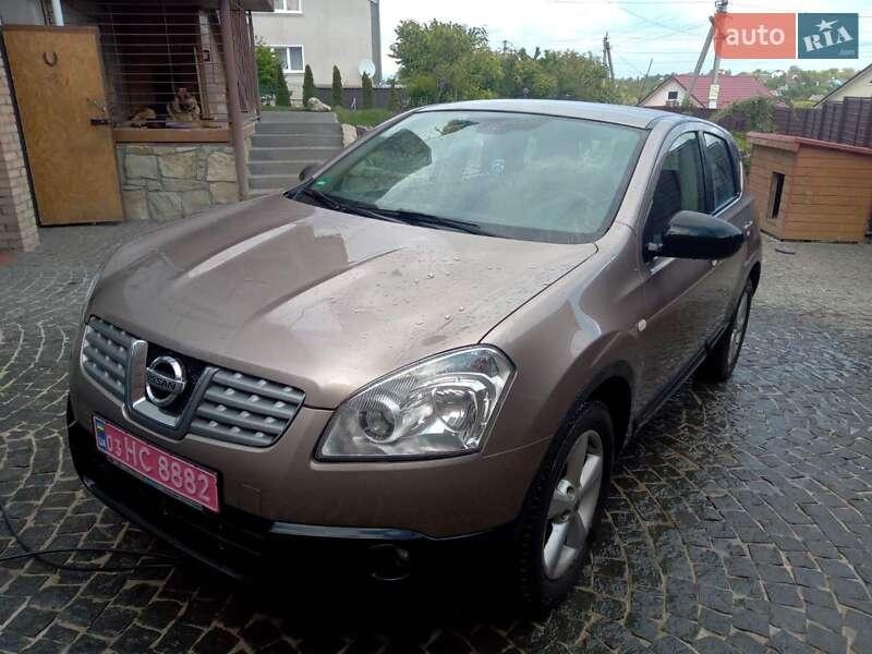 Nissan Qashqai 2009