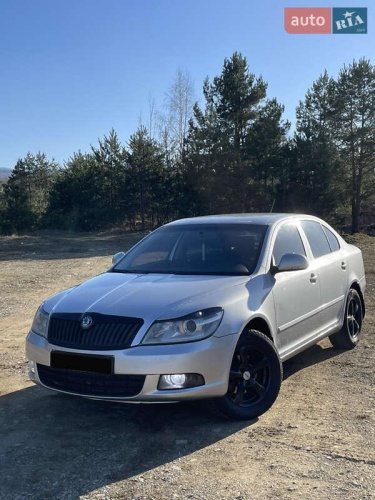 Skoda Octavia 2011