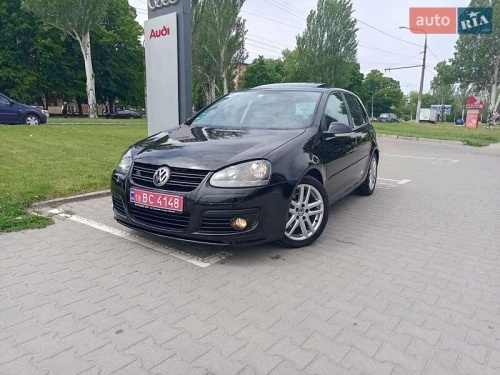 Volkswagen Golf 2008