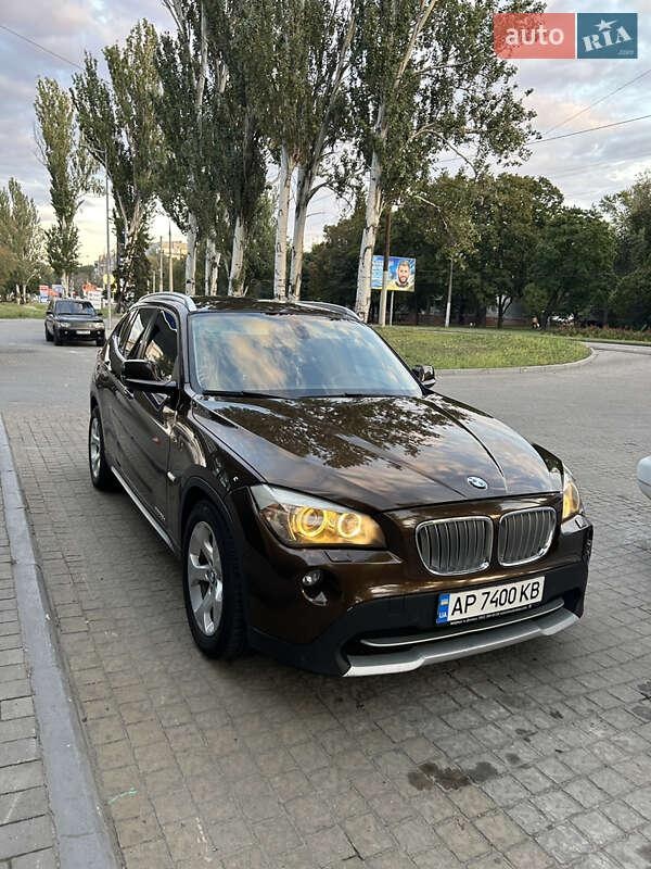 BMW X1 2010