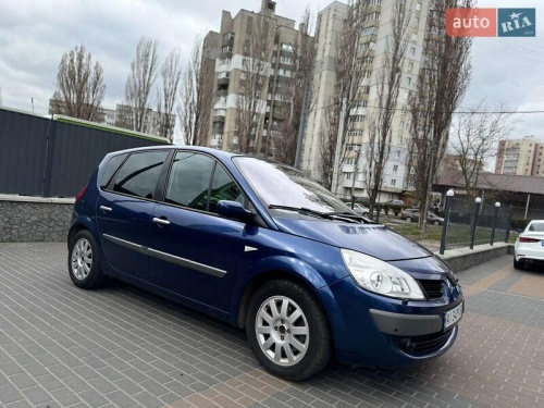 Renault Scenic 2008