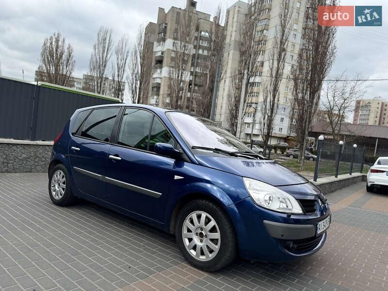 Renault Scenic 2008
