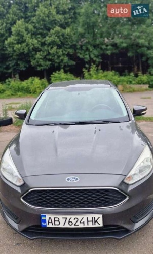 Ford Focus 2016