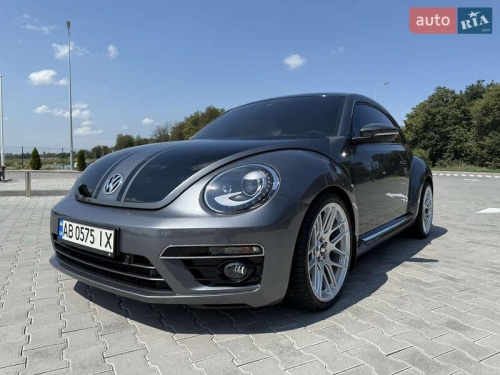 Volkswagen Beetle 2013