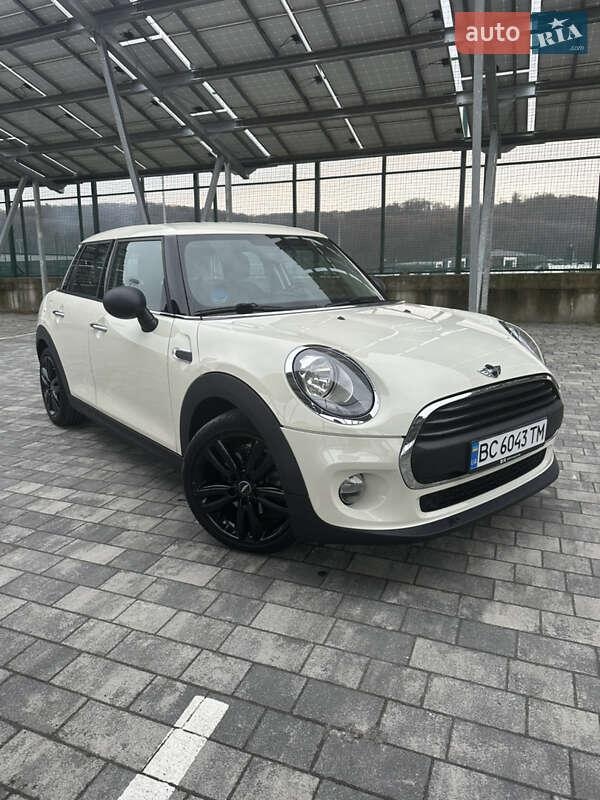 MINI Hatch 2016