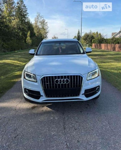 Audi Q5 2016