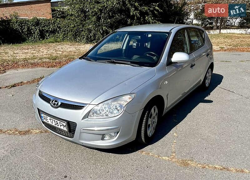 Hyundai i30 2008