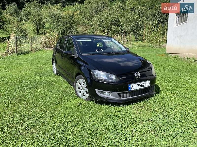 Volkswagen Polo 2010