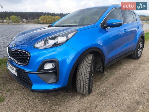 Kia Sportage 2020