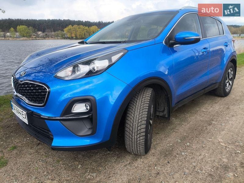 Kia Sportage 2020