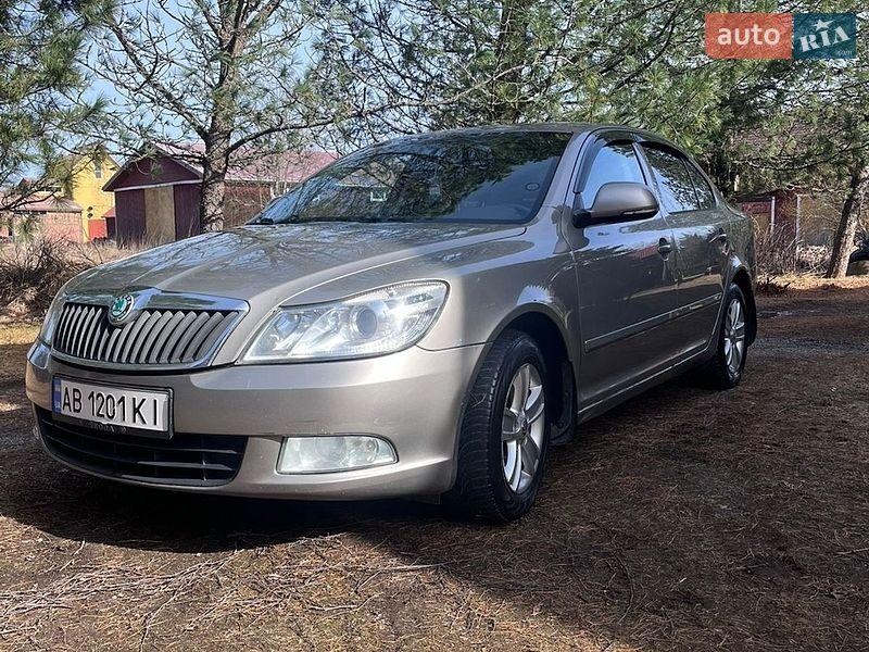 Skoda Octavia 2010