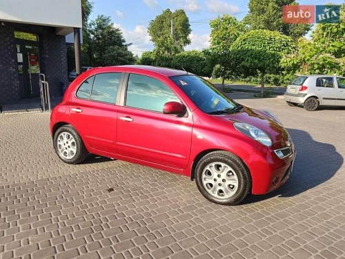 Nissan Micra 2009