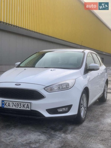 Ford Focus 2015
