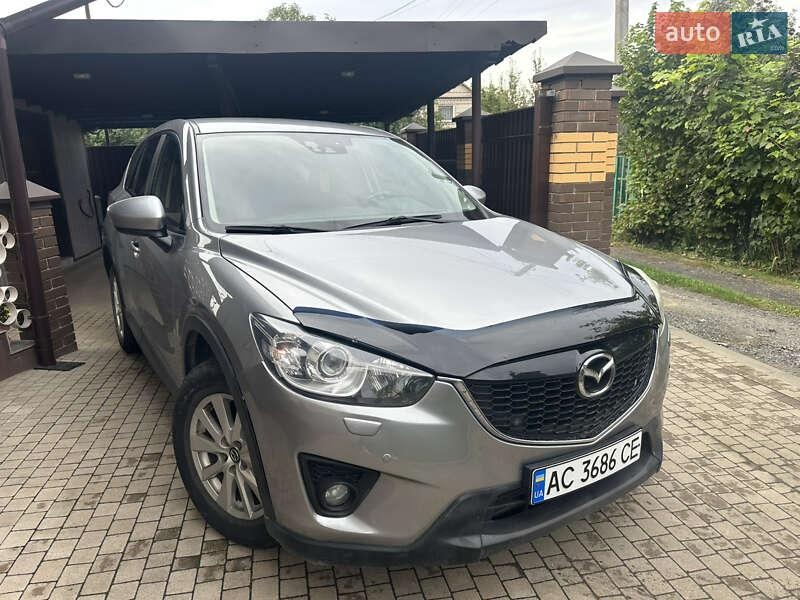 Mazda CX-5 2012