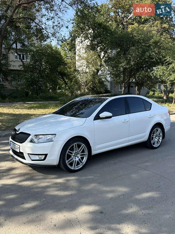Skoda Octavia 2013