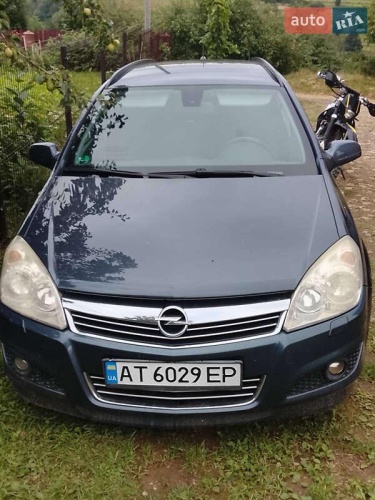 Opel Astra 2007