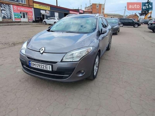 Renault Megane 2011