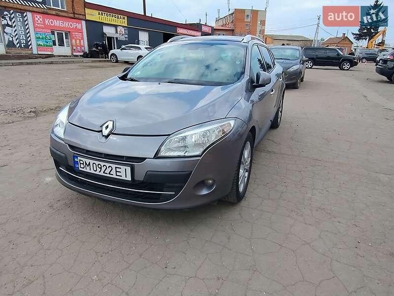 Renault Megane 2011