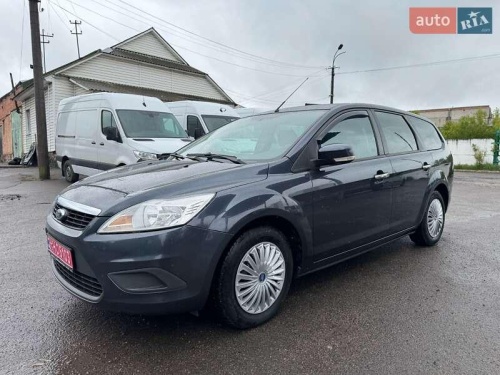 Ford Focus 2011