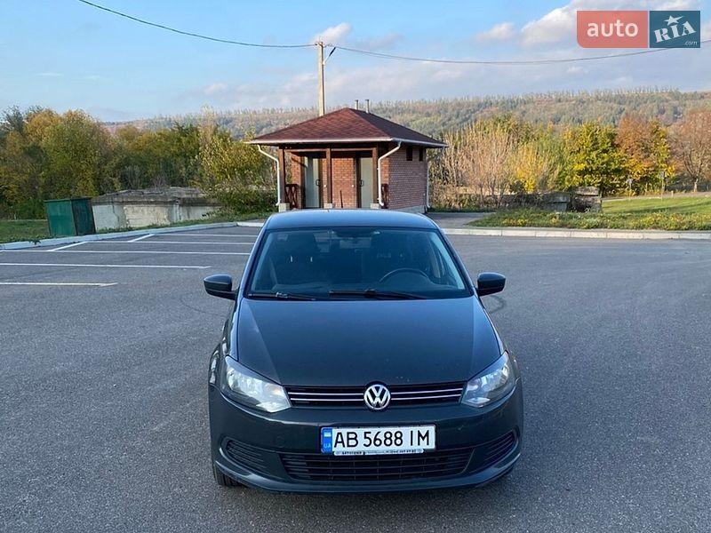 Volkswagen Polo 2013