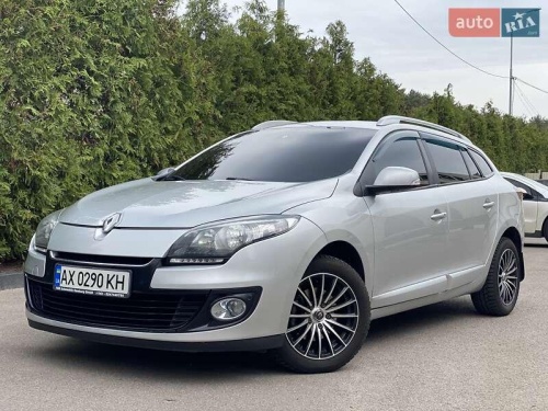 Renault Megane 2013