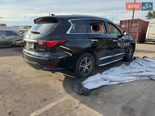Infiniti QX60 2017
